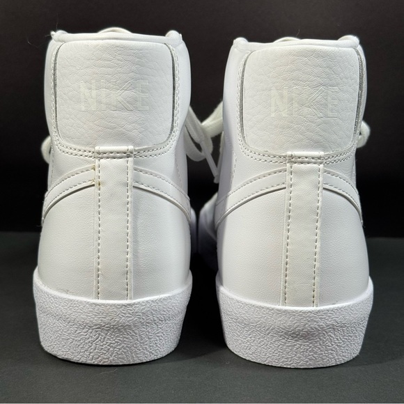 Nike Blazer '77 Vintage Women’s Size 8 Mid Triple White CZ1055-117 NEW - Picture 10 of 16